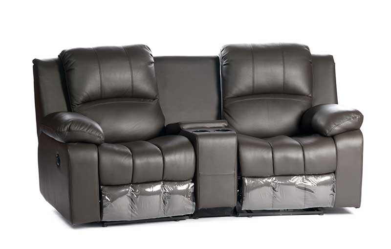 Home Theatre Seating Cinema, Leather Theatre Seating For Home