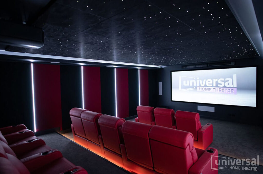 Smart Home Cinema & Automation Trends In Brisbane