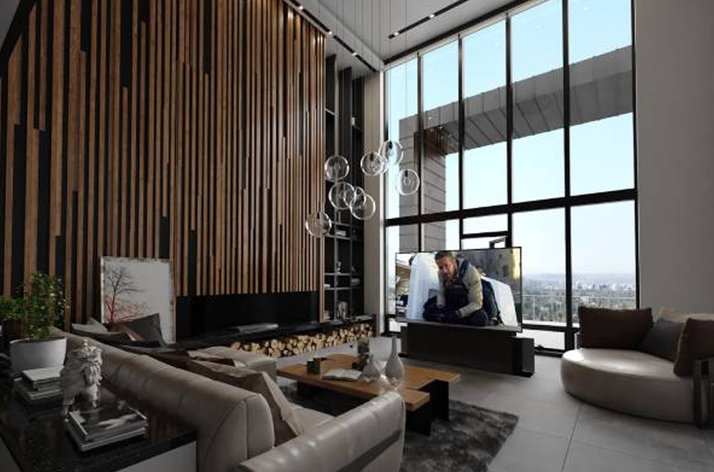 tv lift 1