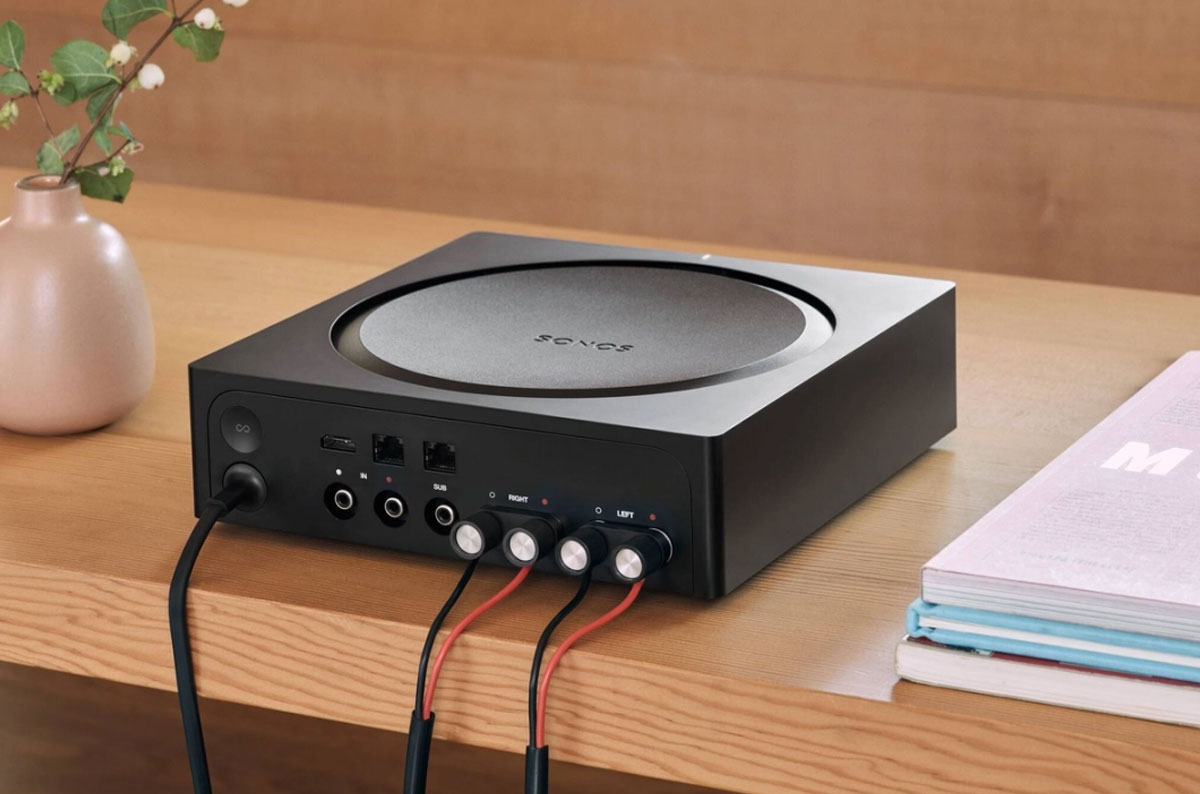 sonos amp