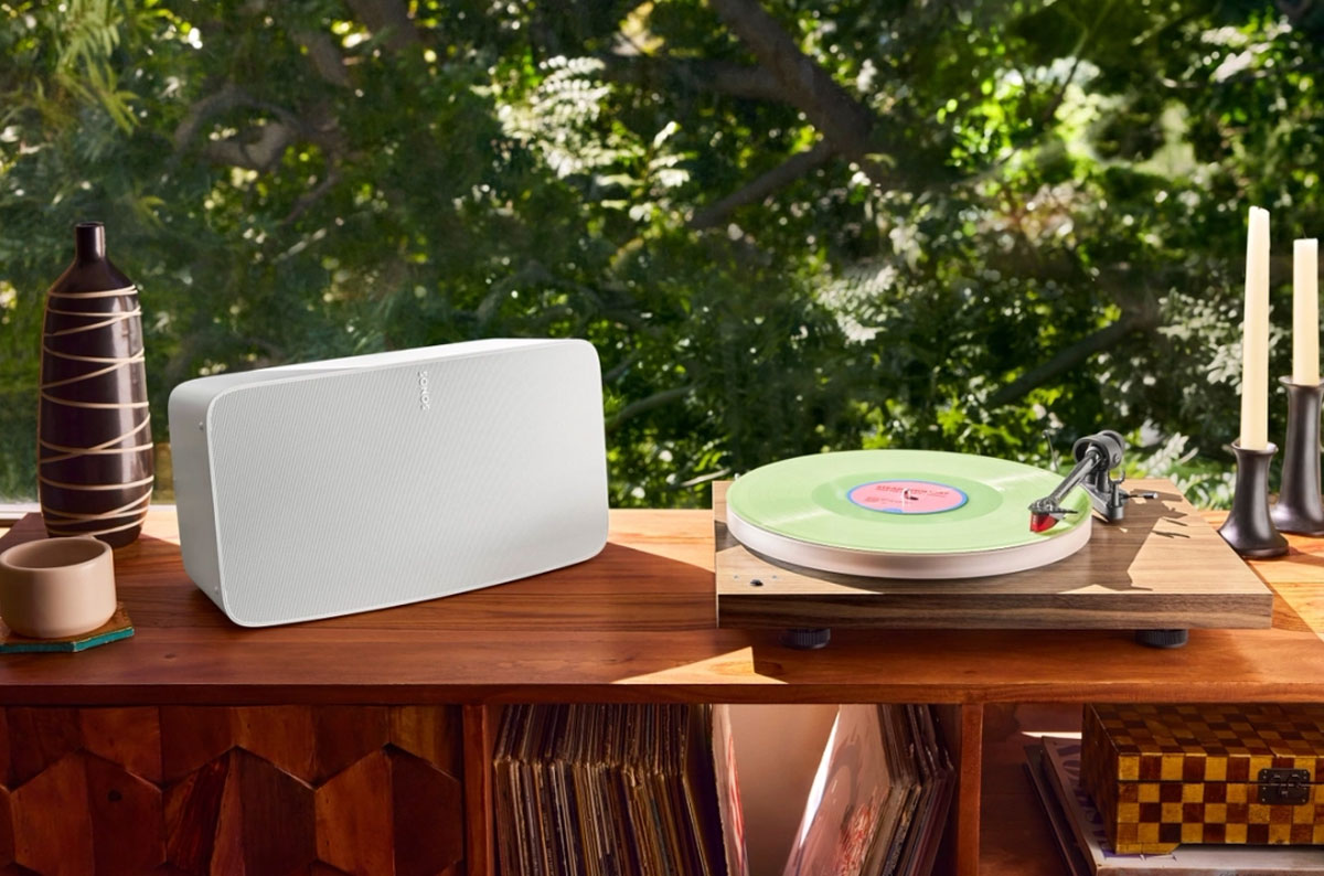 sonos five