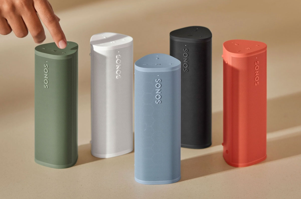 sonos roam
