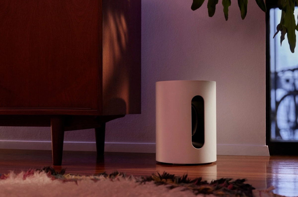 sonos sub mini